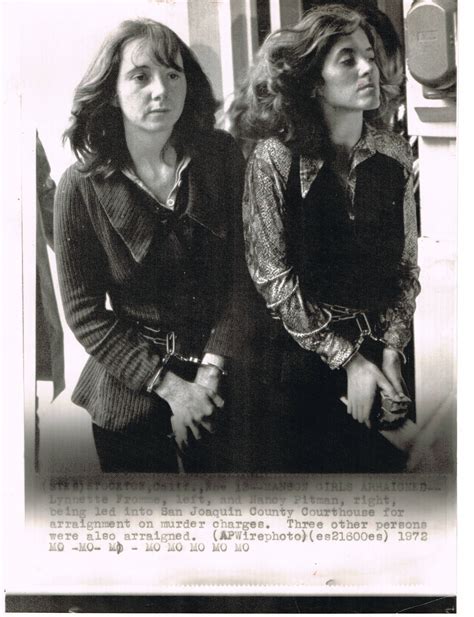 nancy pitman|charles manson x forehead.